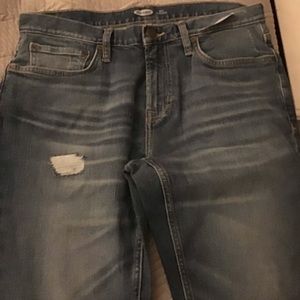Old Navy Mens jeans 33 x 30 New